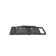 Ensemble 3 pièces de chaise longue et de table pliante entièrement assemblé Aspen