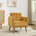 Yellow Chenille