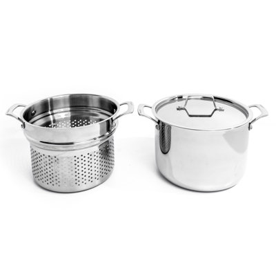 Professional Tri-Ply 3Pc Pasta Set