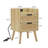 15.55 " W Nightstand