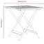 Magruder 2 - Person Wood Patio Dining Set with Square Table-1341805265