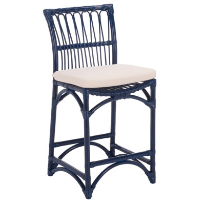 Zorianna Barstool with Cushion