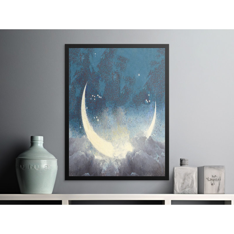 Chariah Single Picture Frame Print, 43.18cm H x 27.94cm W