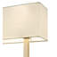 Quadrato 2 - Light Armed Sconce
