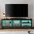 Black/Cyan