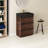 Rokeya 24'' Single Sink Freestanding Bath Vanity-1858677077-1858677072