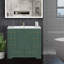 Meuble-lavabo simple 36 po avec plateau en céramique Raedon-436235596-436235598