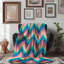 Coastal Hues - 1 pièce Sherpa Premium-99894713