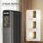 Electactic 1500w Oil Filled Radiator Heater - 3 Heating Modes, Adjustable Thermostat, Quiet-122272376