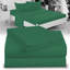 Ensemble de draps 100% microfibre double brossé - très doux et infroissable - poches profondes de 15 po - idéal pour les dortoirs, les hôpitaux et les lits séparés - ensemble de 3 pièces-115291471-115291492