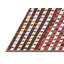 Tapis brun contemporain-658949004