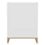 Armoire de rangement pour 25 paires de chaussures-257238545