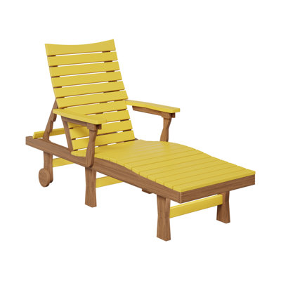 Berlin Gardens Bristol Chaise Lounge