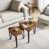 Rustic Brown selected