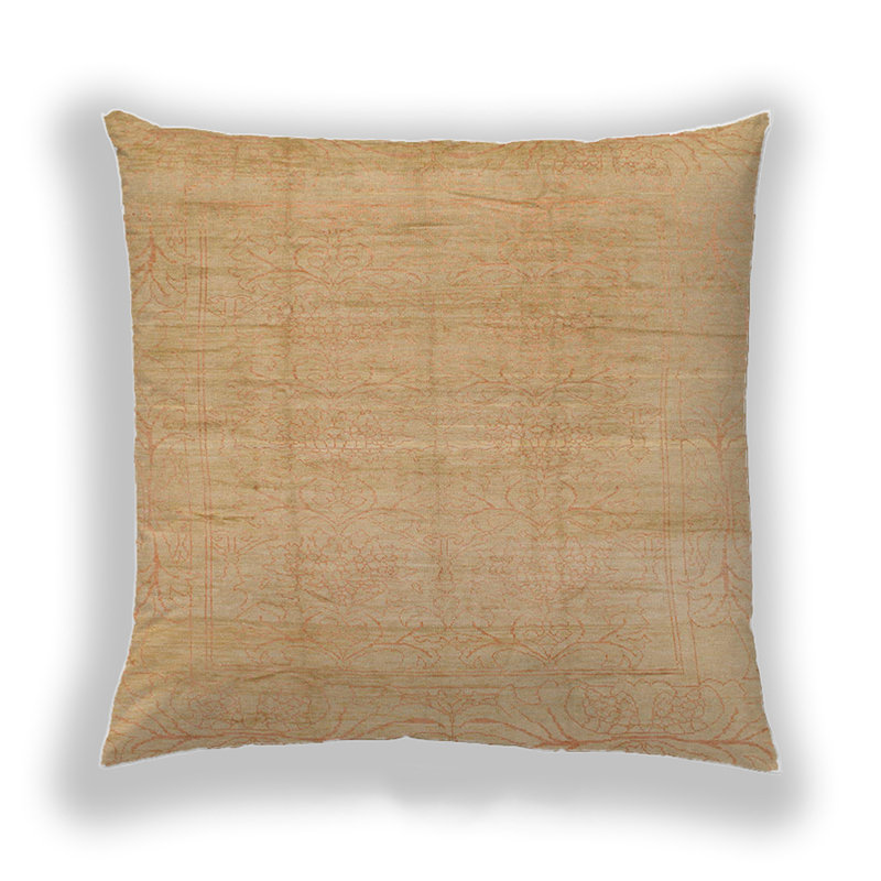 Reversible Pillow Cover, Synthetic