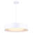 Dimmable LED Drum Chandelier
