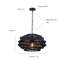 Luminaire suspendu en osier 1 lumière-1995449413