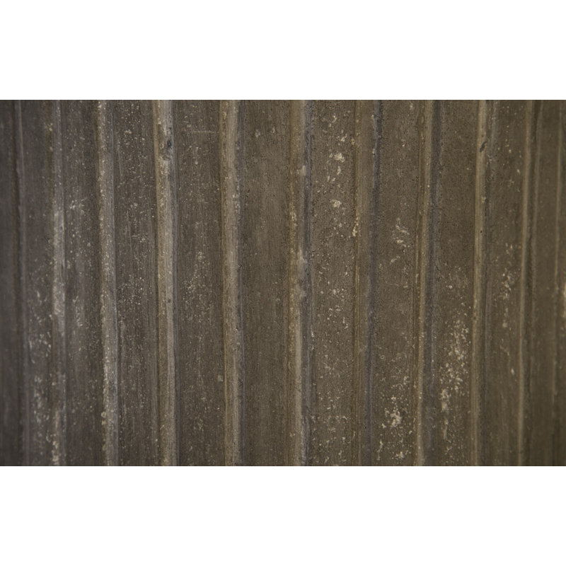 Lourdes Planter, 28" H x 12" W x 12" D
