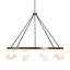 Morton 10 - Light Chandelier