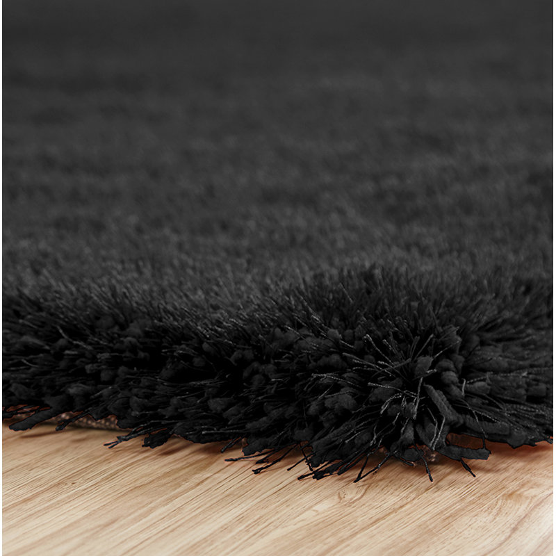 Tapis touffeté à poils longs Chubby