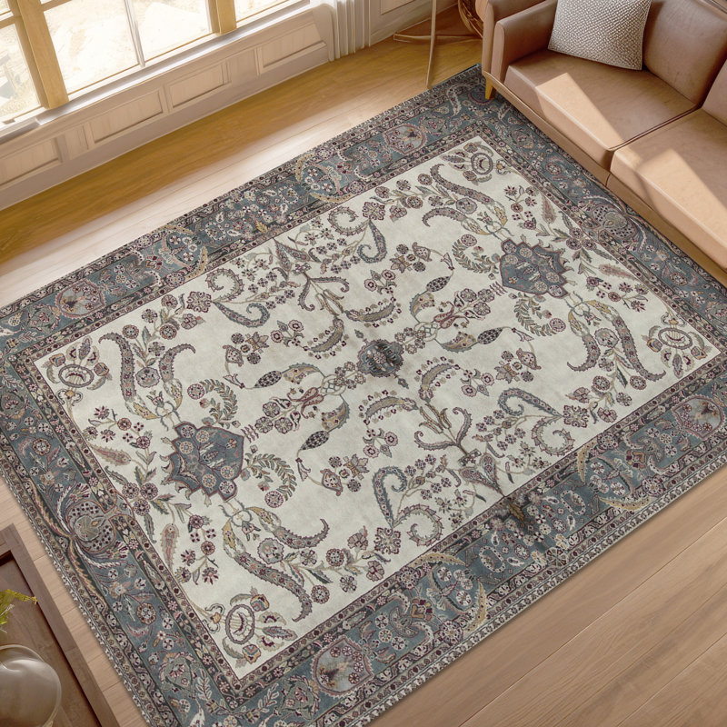 Marquis Wool Oriental Area Rug