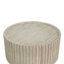 Castile Round Coffee Table With 1-Door