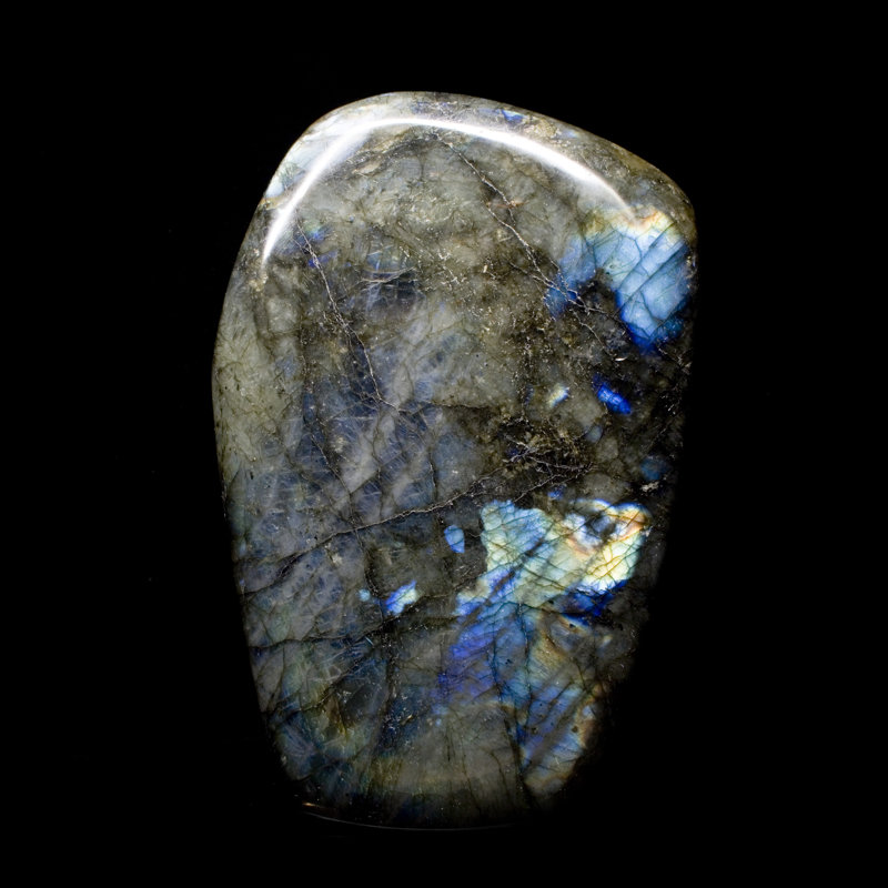Bernestine Landscape & Nature Crystal