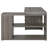 Tona Weathered Grey 3-Drawer L-Shape Desk-1365659965