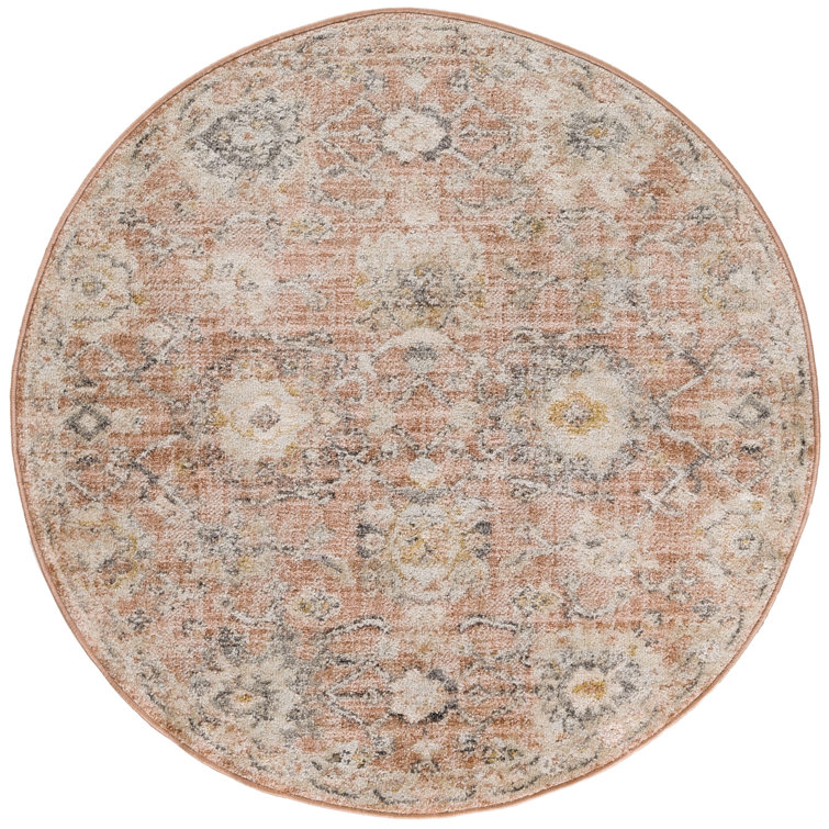 Oberwise Persian Area Rug