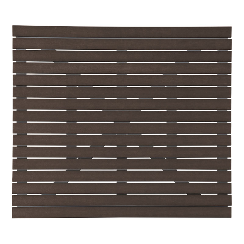 Vienna 32'' L x 28'' W Rectangular Table Top, Espresso