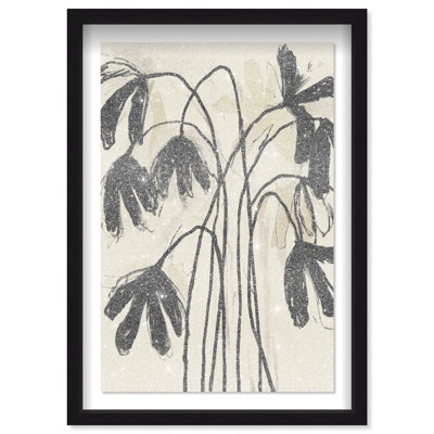 Tree Abstract Studio Print by Oliver Gal