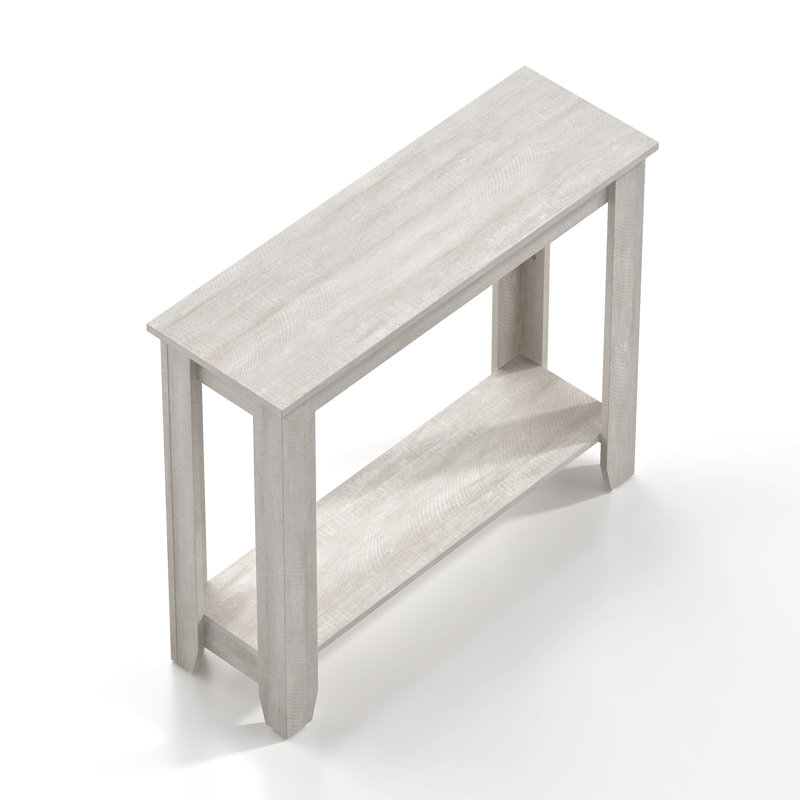 Weddel Basilico Traditional Coordinated Living Room Set Of 4, Dusty Gray Oak