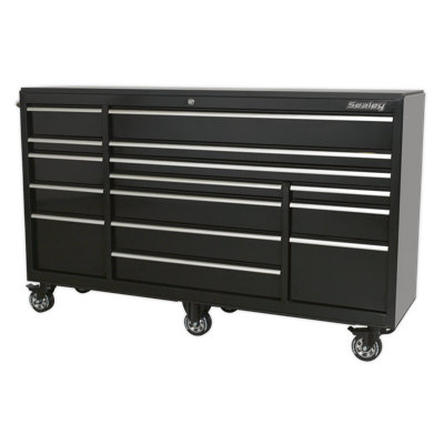 Metal Single Storage Cabinet ( 112.5cm H x 184.5cm W x 51cm D)