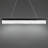 Effervescent 1 - Light LED Kitchen Island Pendant-55898161