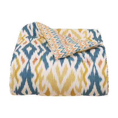 ARMIN KING/CAL KING 3PC. COMFORTER SET