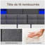 Upholstered Linen Daybed-323352534-323352535