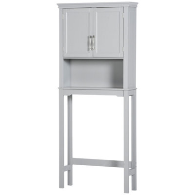 Home Bathroom Storage Organizer, Over The Toilet Storage Cabinet