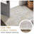 Siddon Chenille Mashine Washable Vintage Indoor Arae Rug with Non-Slip Backing for Bedroom Living Room Kitchen Entryway-1328895838