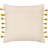 Fringed Cotton Throw Pillow-735290678-708782774