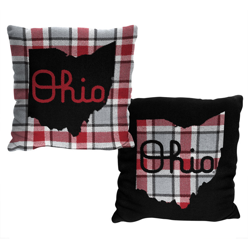 Reversible Pillow Cover
