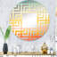 Miroir mural rond-96240259