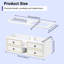 Adifaah 60'' W Double Vanity