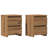 vidaXL Side Cabinet Storage for Living Room Engineered Wood-986061675-994401951