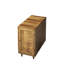 Conrad Modern End Table