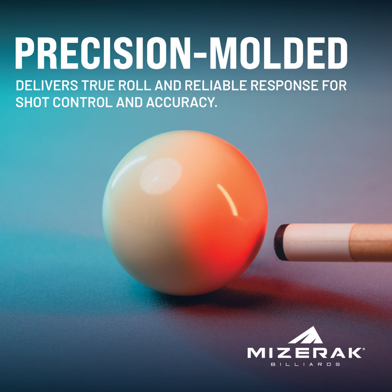 Balle de billard Mizerak