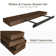 Solid Wood Floating Shelf
