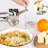 Gustave Stainless Steel Grater