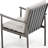 Mariene 8 - Person Patio Dining Set with Rectangular Table , Cushions Included-99361088-99361087