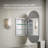 Embark Recessed Frameless Medicine Cabinet