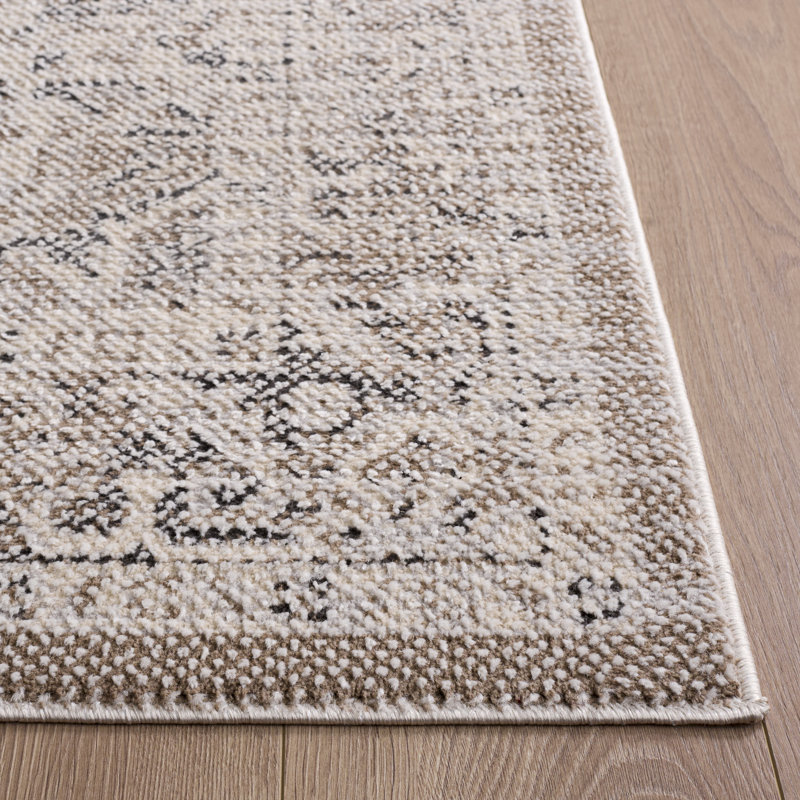 Harrison 402 Performance Oriental Rug, Rectangle 9' x 12'